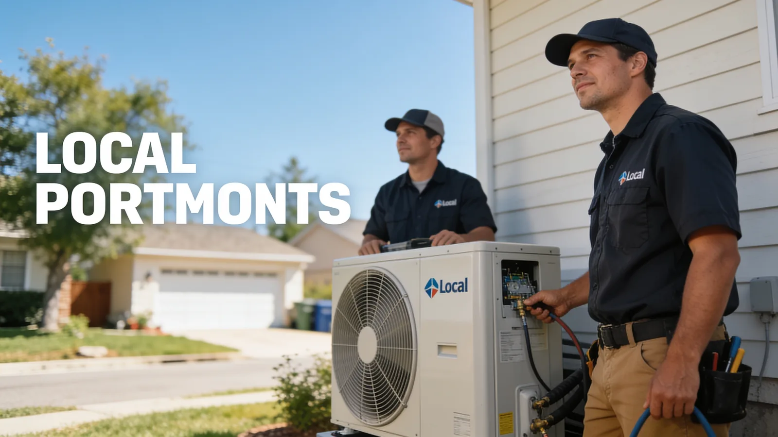 Heat Pump Installation in Deer Park, WA near me